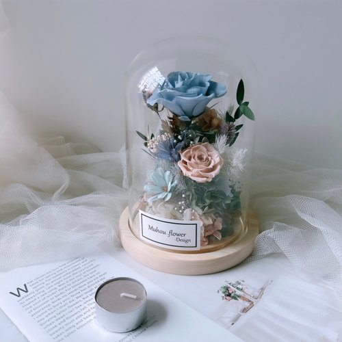 Love Morandi  Preserved Flowers - สตูดิโอ Elite Concept ตกแต่งต้นไม้ -  Pinkoi