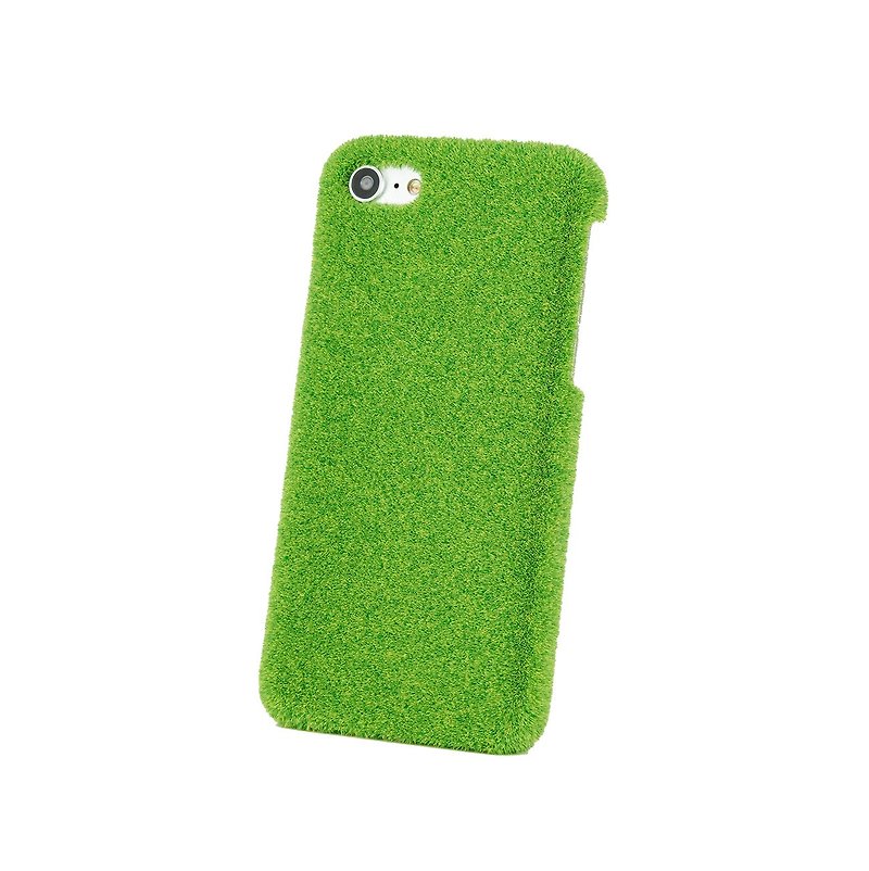 [iPhone7 Case] Shibaful -Yoyogi Park- for iPhone 7 - Phone Cases - Other Materials Green