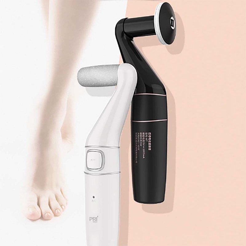 [Free Shipping] Multifunctional Pedicure Pedicure Pedicure Female Electric Pedicure PRITECH - เครื่องใช้ไฟฟ้าขนาดเล็กอื่นๆ - วัสดุอื่นๆ ขาว