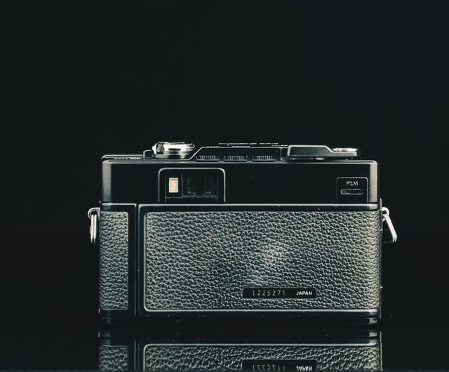 Minolta Hi-Matic AF-d フィルムカメラ MINOLTA HI-MATIC AF D #5271 #135 フィルムカメラ - ショップ