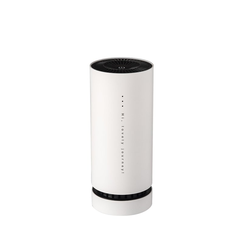 Aether portable air purifier x CiPU rainbow series - Other Small Appliances - Other Metals White