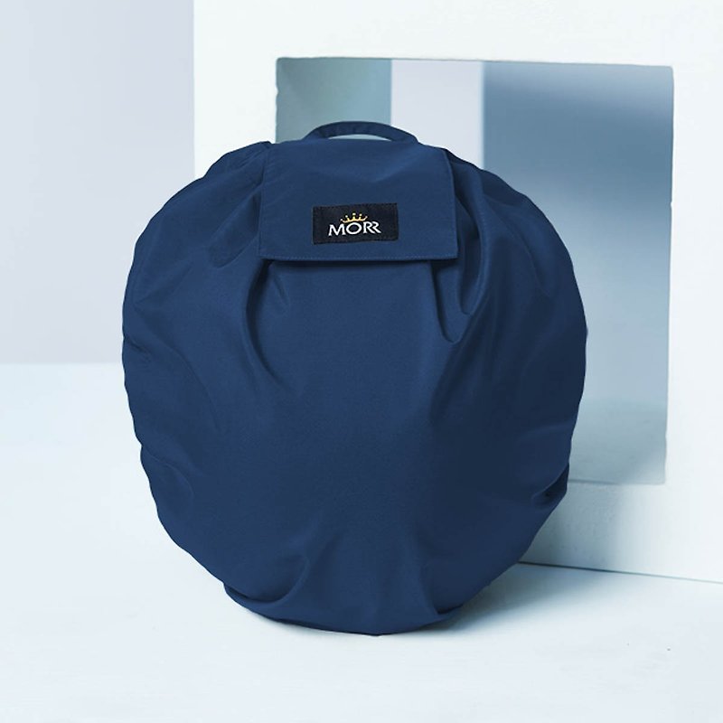 Multi-functional Water Repellent Safety Hat Bag 2.0 - Helmets - Waterproof Material Blue