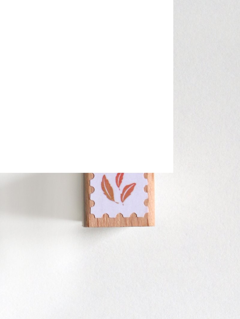 落羽 原創自由拼色印章 日本TaiyopineFineColor製造 - 印章/印台 - 木頭 