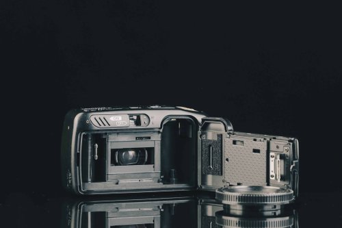 フィルムカメラ RICOHMYPORTzoomminiP RICOH MyPORT ZOOM mini P #3293 #135 フィルムカメラ - ショップ Rick