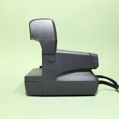 ポラロイド雑貨店】Polaroid Polatalk 600タイプ 録音機能付き