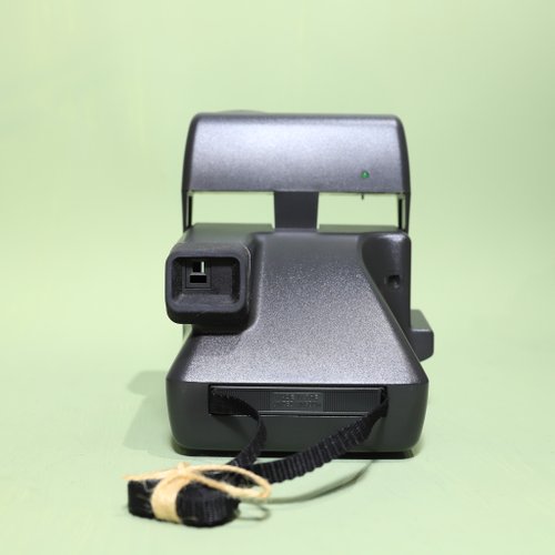 ポラロイド雑貨店】Polaroid Polatalk 600タイプ 録音機能付き