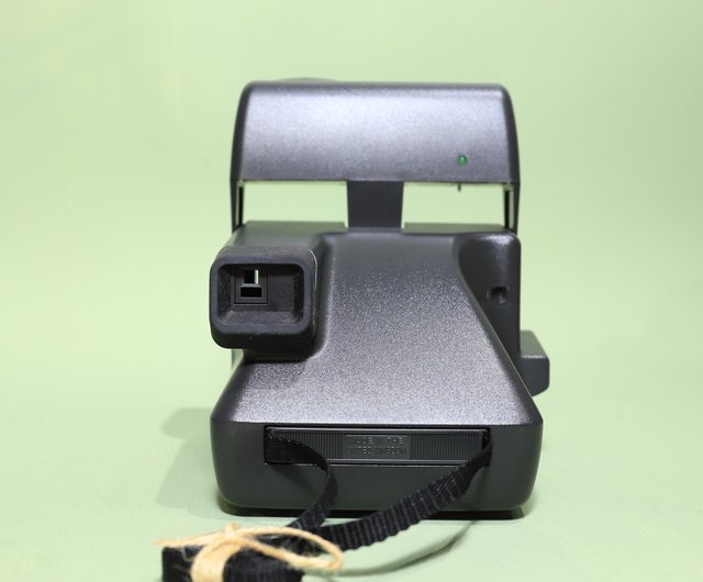 ポラロイド雑貨店】Polaroid Polatalk 600タイプ 録音機能付き