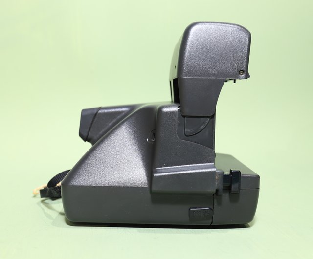 ポラロイド雑貨店】Polaroid Polatalk 600タイプ 録音機能付き