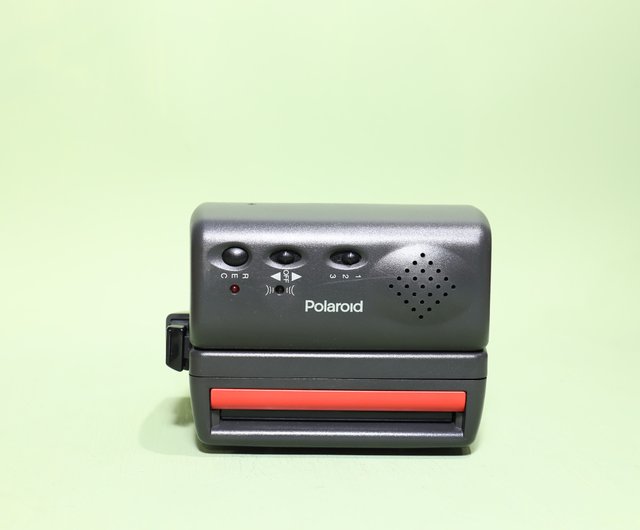 Polaroid 636 POLATALK ポラロイドカメラ Amazon | Polaroid 636 ブルー インスタントフィルムカメラ