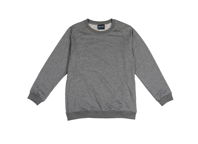 Tools Cotton University T ::Dark Grey :: Customized 10/21 Cutoff - Men's T-Shirts & Tops - Cotton & Hemp Gray