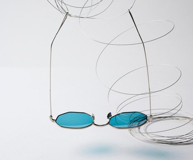 Vatic 1980年製 本物のオールドメタルフレームデザインの八角形