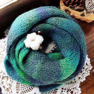 [Ready Stock] Handmade-The Wizard of Oz-Wool Scarf