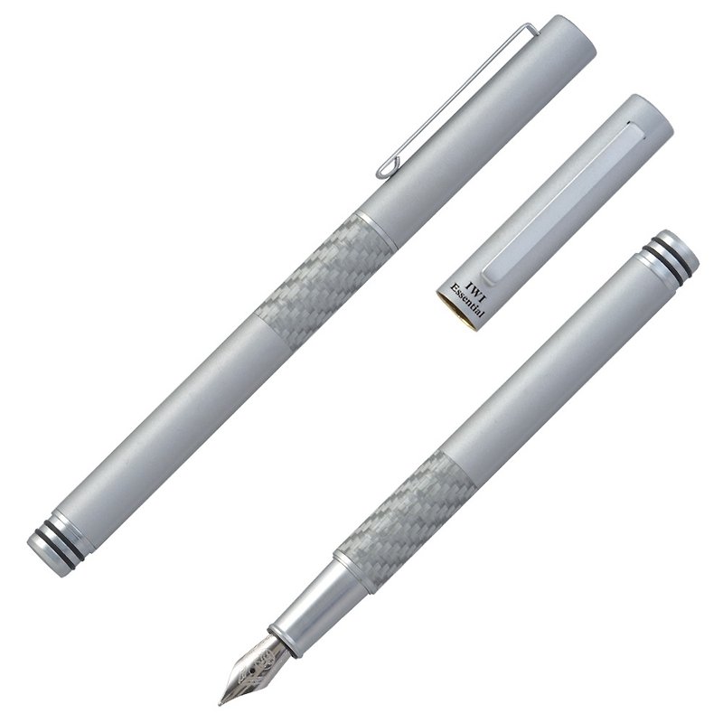 [IWI]Essential Basic Series Pen - Glass Fiber IWI-9S701FP-D8D - Fountain Pens - Other Metals 