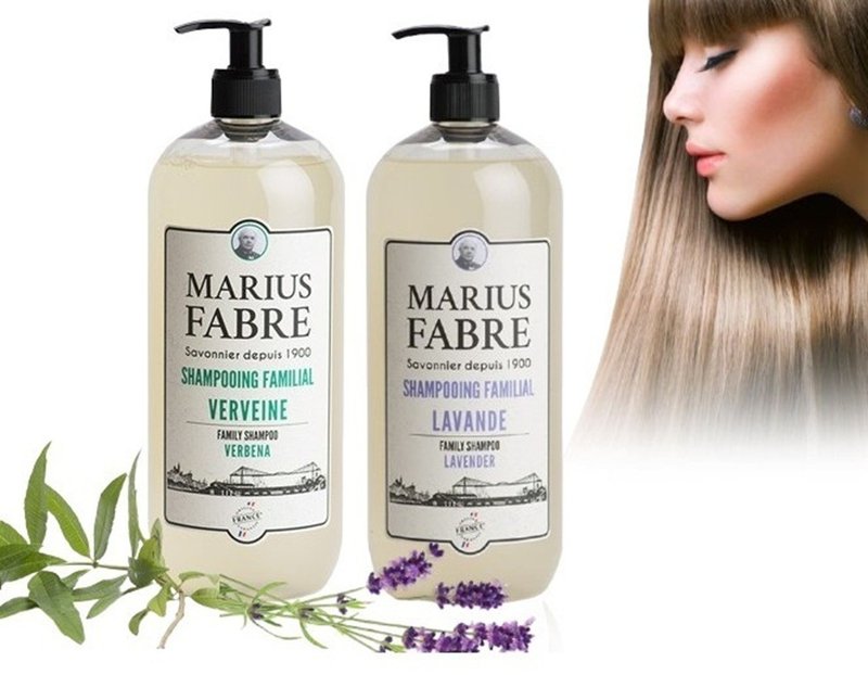 1900 Commemorative Edition Series Verbena Shampoo/Lavender Shampoo - แชมพู - วัสดุอื่นๆ 