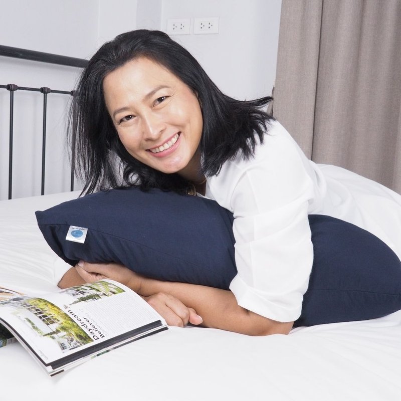 傘枕尺寸 L - 枕頭/咕𠱸 - 乳膠 