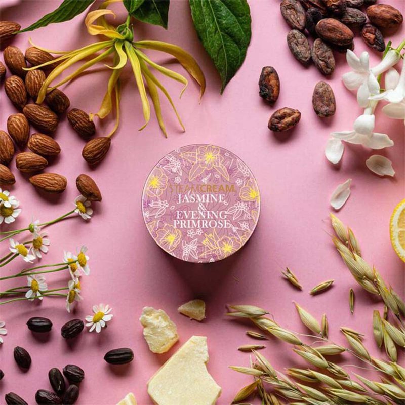 【鎖水防護】1335 茉莉與月見草 75G - 乳霜 - 其他材質 