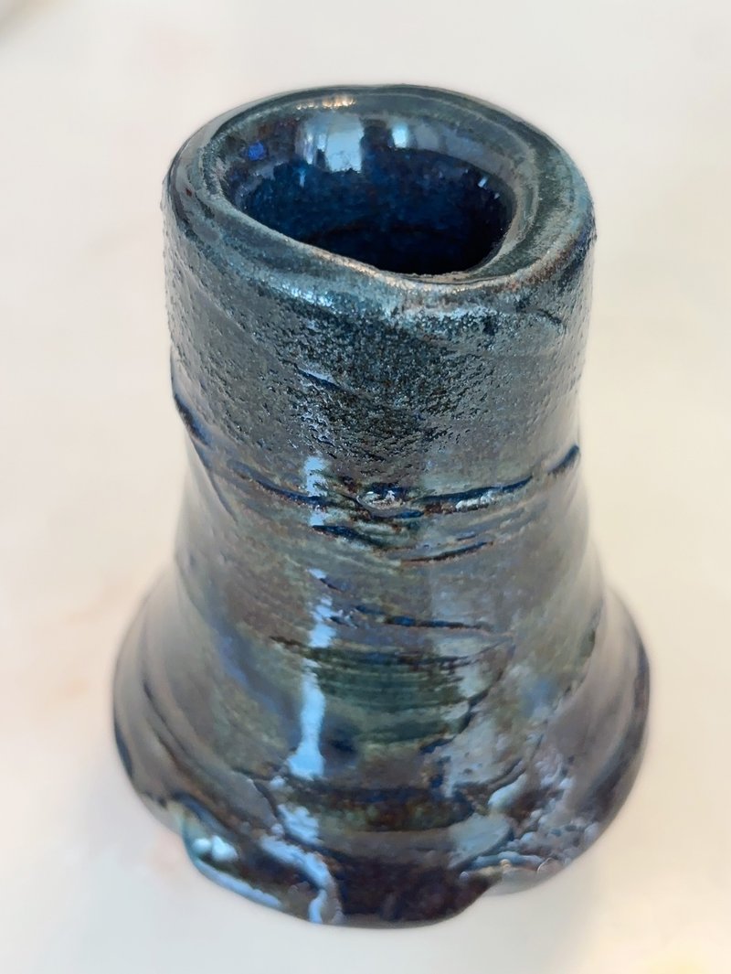 陶製花器中小型 - 花瓶/花器 - 陶 