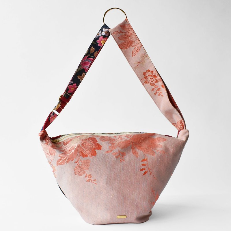 KUSH BAG  和柄 / クシュバッグ - 側背包/斜背包 - 其他材質 