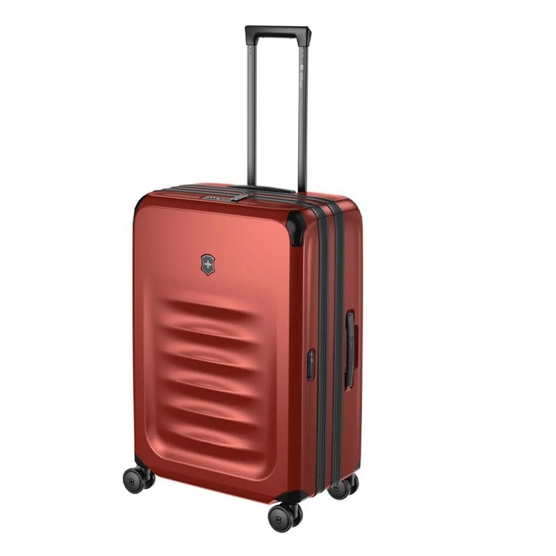 VICTORINOX Swiss Victorinox Spectra 3.0 27-inch suitcase red 611760 - กระเป๋าเดินทาง/ผ้าคลุม - วัสดุอื่นๆ สีแดง