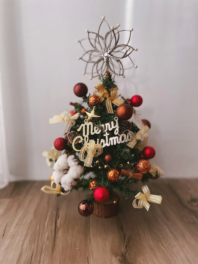Christmas tree fake tree can be customized - Dried Flowers & Bouquets - Plants & Flowers Green