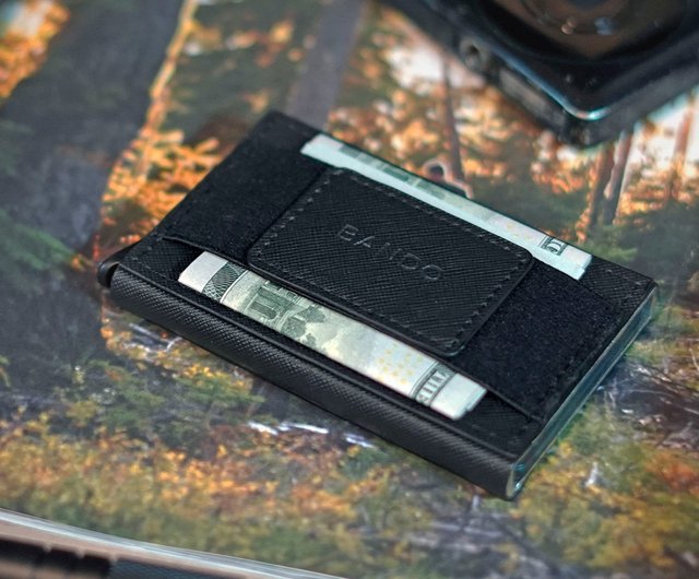 シーズンセール 快手カードホルダー3 0カードホルダーカードスリーブ収納クリップクイックアクセスクリップクレジットカード ショップ Garzini 財布 Pinkoi