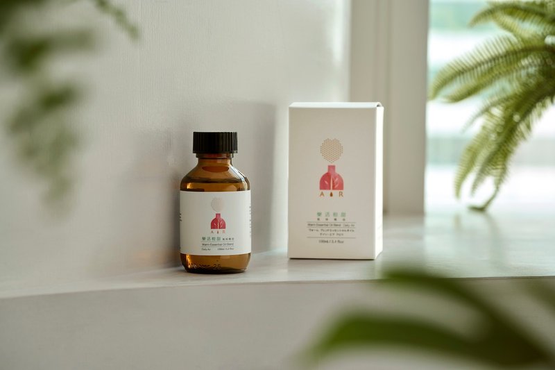 樂活柑甜氣味精油100ml－調和空間 喚醒活力愉悅 (需搭配霧化機) - 香氛/精油/擴香 - 精油 