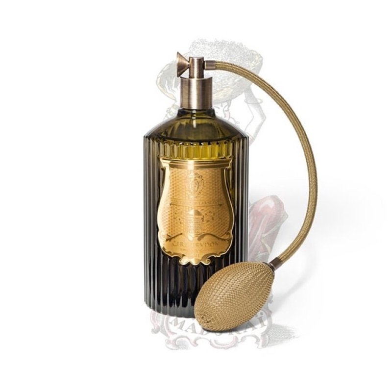 Cire Trudon 茉莉之華美室內香氛噴霧 - 香氛/精油/擴香 - 玻璃 金色