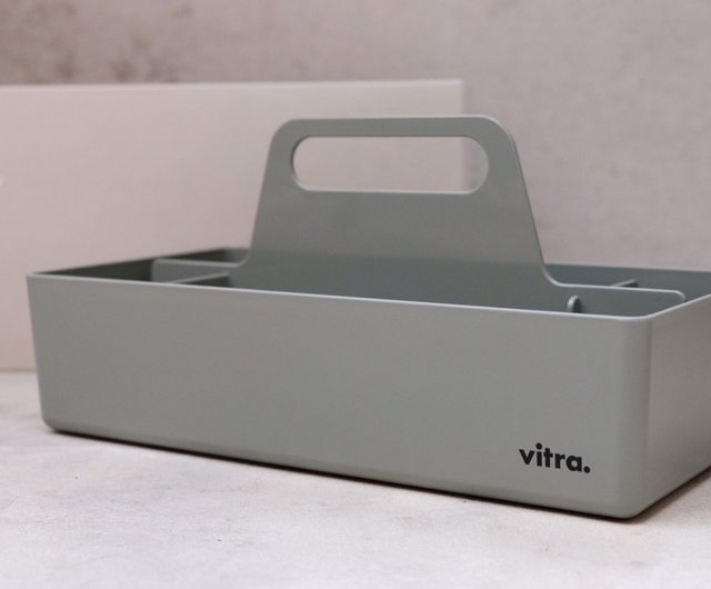 vitra ツールボックス　3つセット Vitra Tool boxスクエアツールボックス/ユニバーサル収納