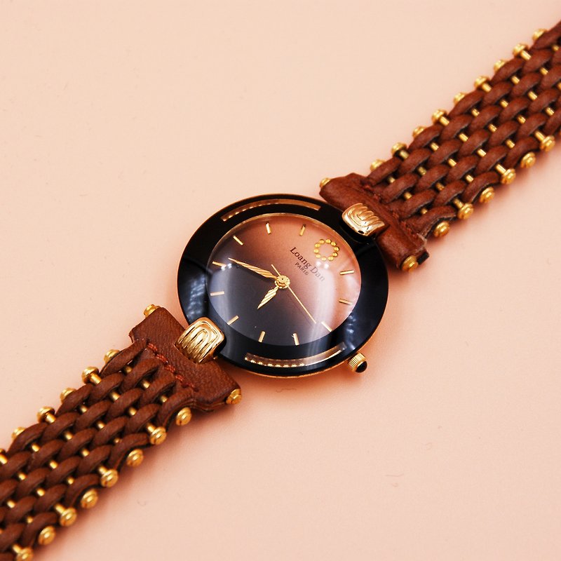 南瓜鐘錶Vintage。古董手錶 - 女錶 - 其他材質 