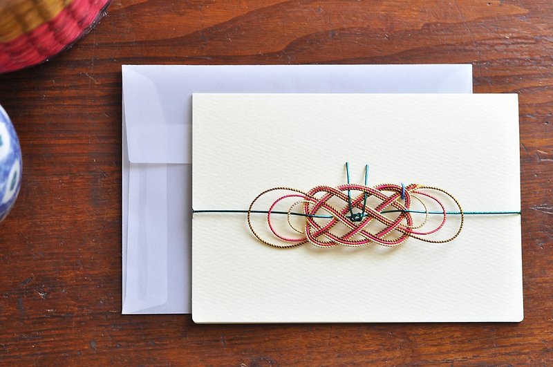 Greeting card　- Congraturation - 5 - การ์ด/โปสการ์ด - กระดาษ สีเหลือง