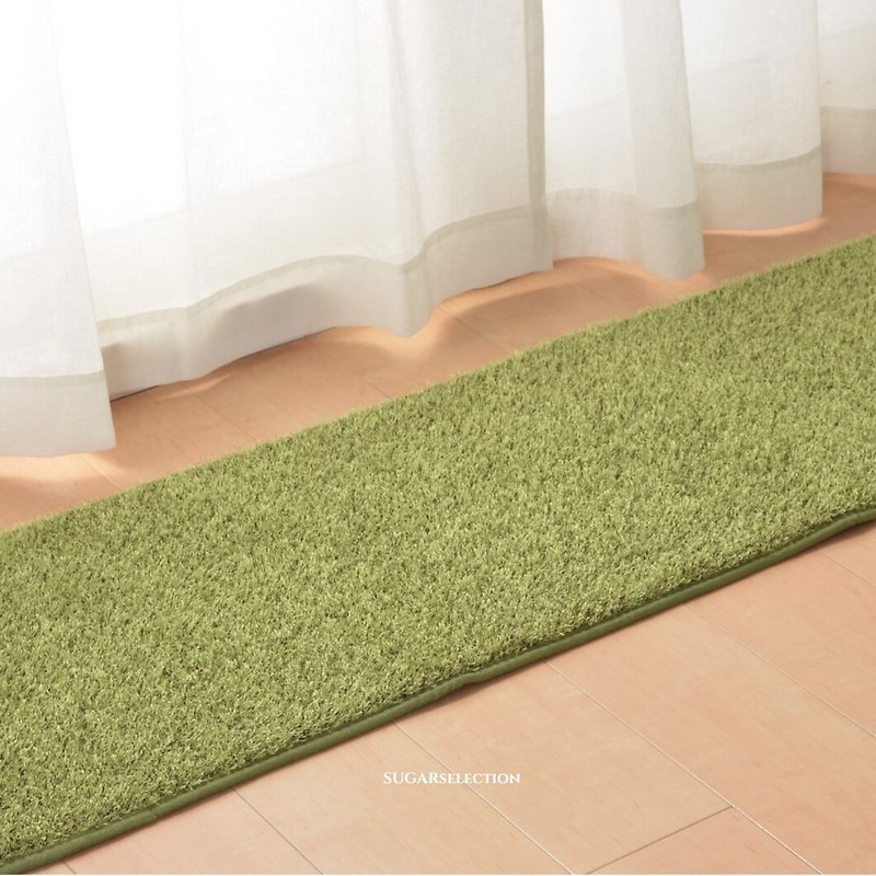 Breathe in nature-imitation turf floor mat/indoor carpet/non-slip floor mat/washable - Rugs & Floor Mats - Polyester 