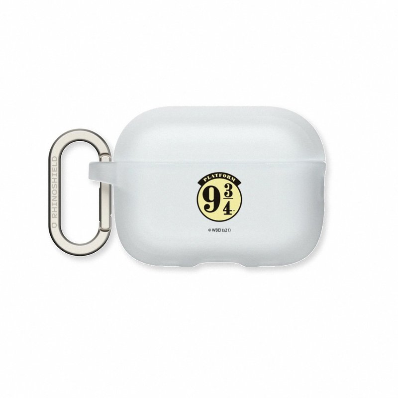 Airpods 防摔保護殼∣哈利波特/九又四分之三月台 - AirPods/耳機保護套 - 塑膠 多色