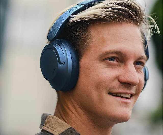 1MORE】SonoFlow Noise Canceling Bluetooth Headphones-Blue/HC905 - Shop 1more-tw  Headphones & Earbuds - Pinkoi