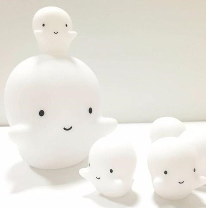 オランダ|リトルラブリー会社❤北欧いたずらかわいいミニ人形の装飾品（2） - 置物 - プラスチック ホワイト