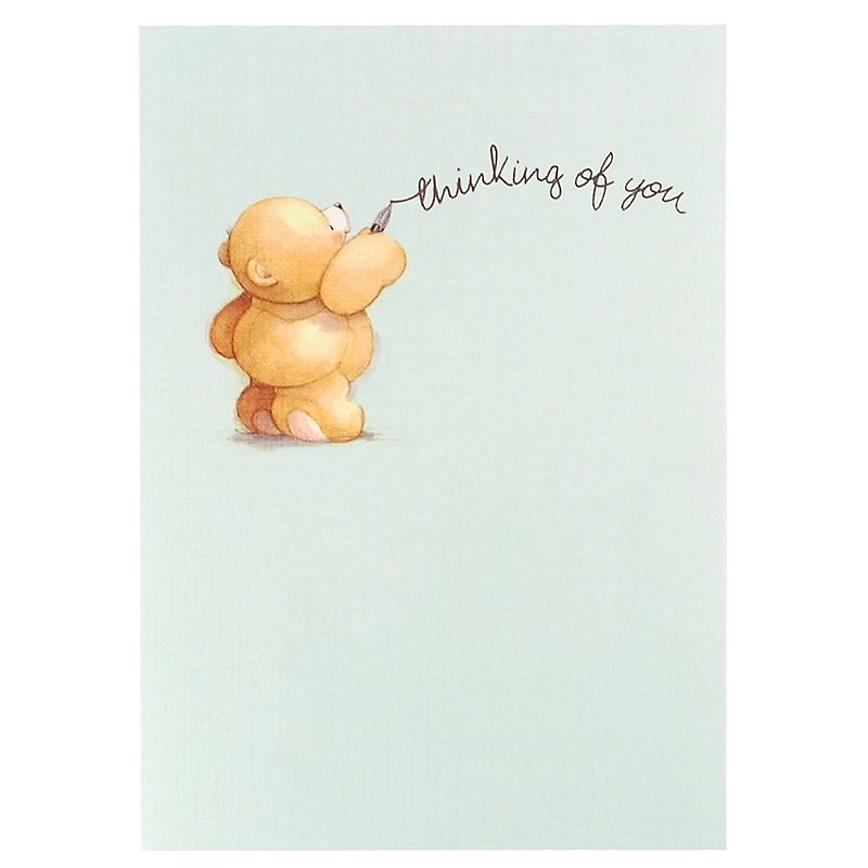 Miss you [Hallmark-ForeverFriends-cards] - Cards & Postcards - Paper Green