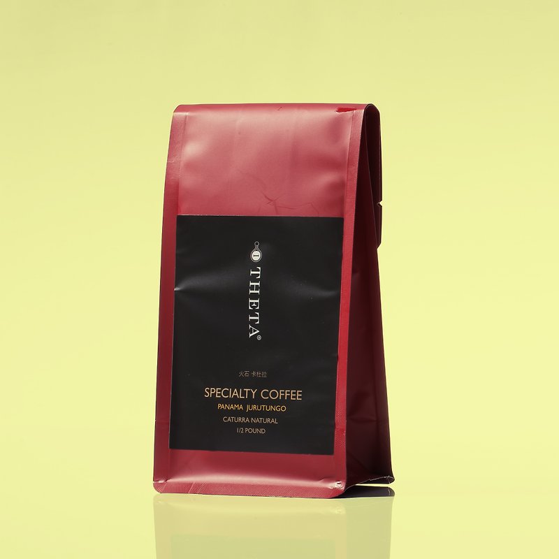 【THETA DEZADA COFFEE】Panama/Doma Manor/Kadoi (Sun Natural) - กาแฟ - อาหารสด สีแดง