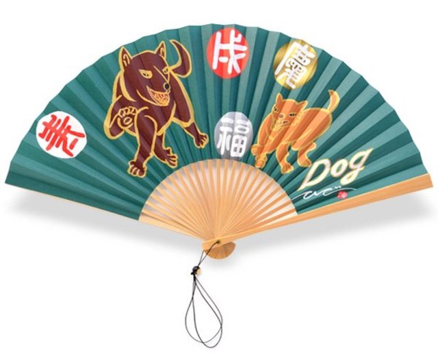 全12種】宮脇賣扇庵 干支扇 - ショップ Ki-Yan Stuzio 扇子