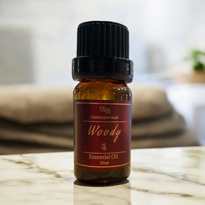 Craftsman compound essential oil - Woody - น้ำหอม - วัสดุอื่นๆ 