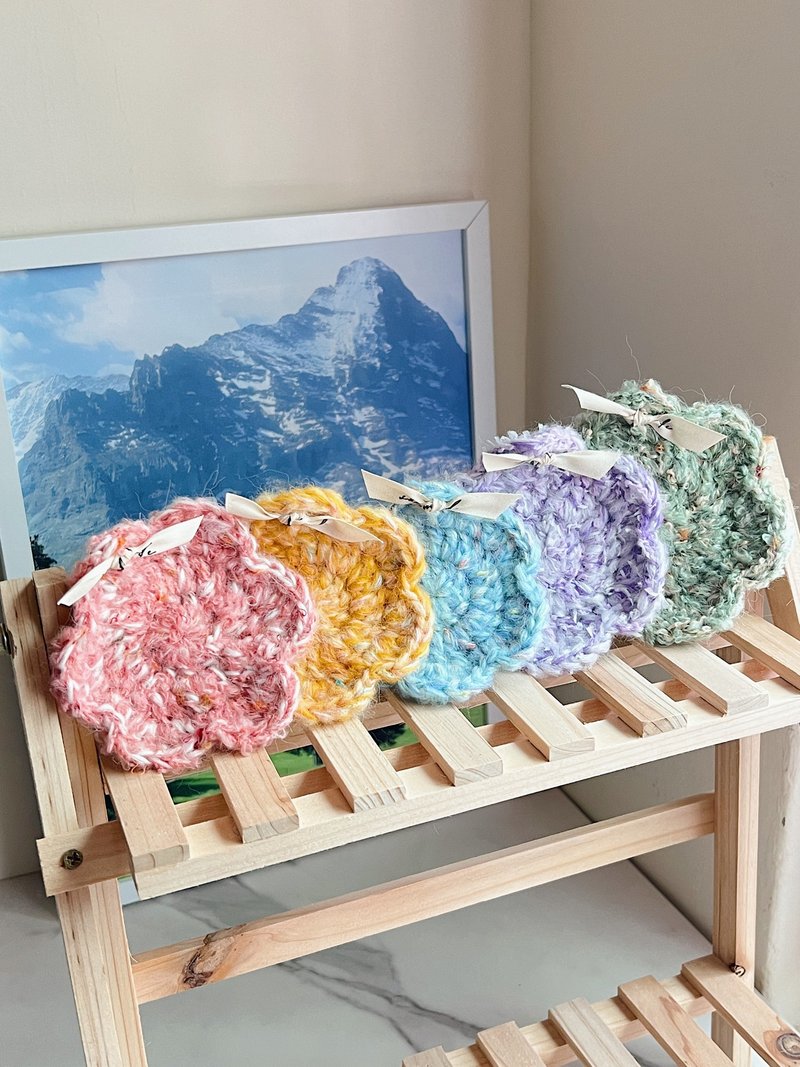 小花墊 - 擺飾/家飾品 - 其他人造纖維 多色