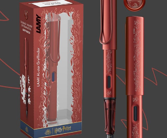 値下げ！保存版 希少 LAMY ハリー・ポッター 万年筆セット 贈答にも 値下げ！保存版 希少 LAMY ハリー・ポッター 万年筆セット 贈答にも