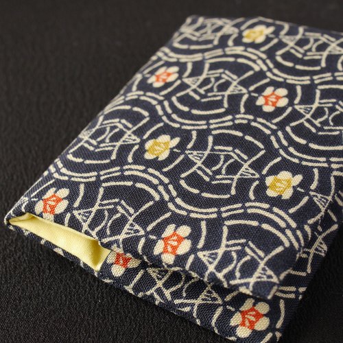 Exhausted for resale kimono card case - Shop WATALIS Card Holders