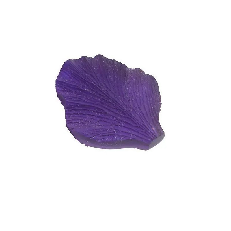 Custom Peony Clay Mold / Resin Peony Flowers Pendant Molds - 蠟燭/香氛/手工皂 - 塑膠 紫色