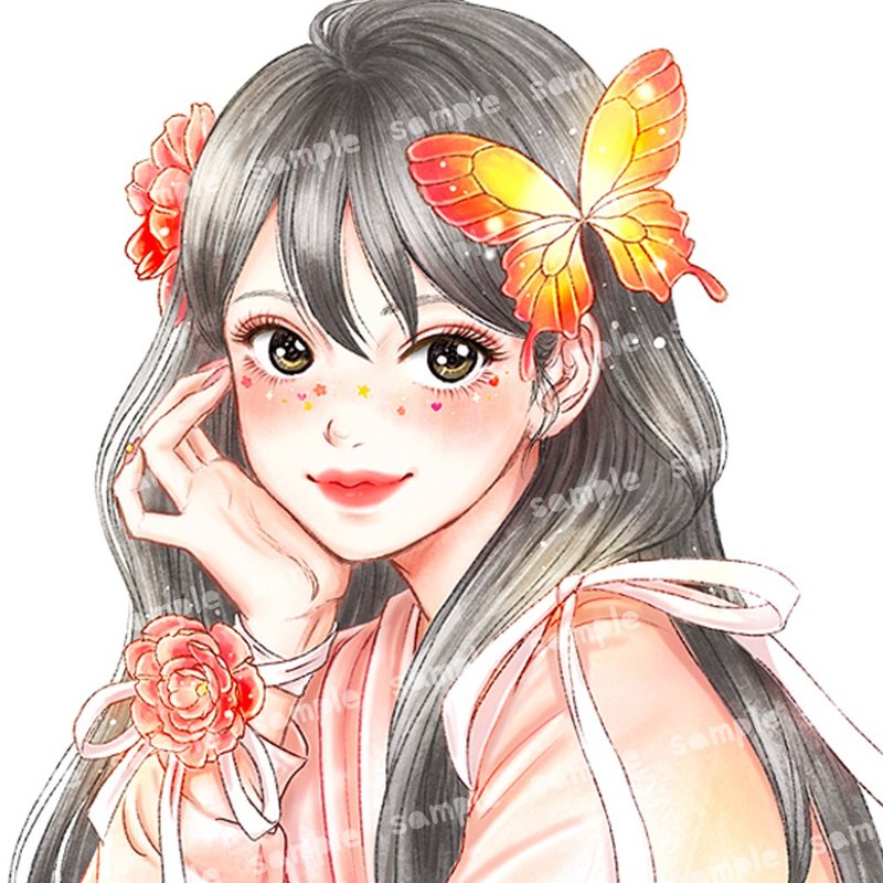 セボムステッカー - ステッカー・シール - 紙 