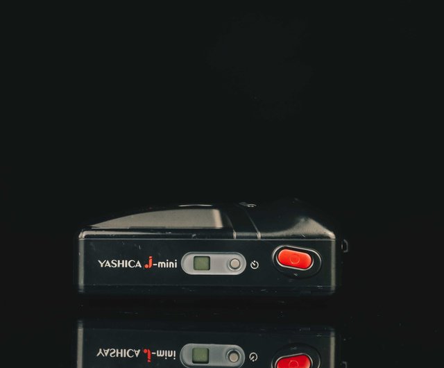 YASHICA J-mini #1919 #135 フィルムカメラ - ショップ Rick