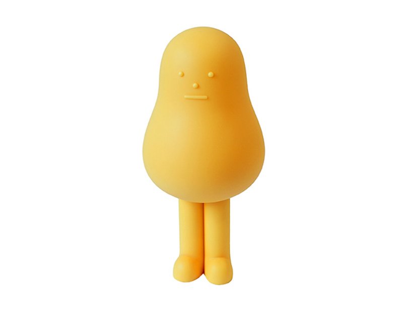 KIBON 02: YELLOW GIANT ver. - Stuffed Dolls & Figurines - Plastic Yellow