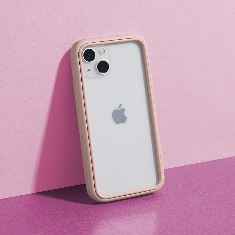 CrashGuard NX模組化防摔邊框殼-櫻花粉/for iPhone 系列 - 手機配件 - 塑膠 粉紅色