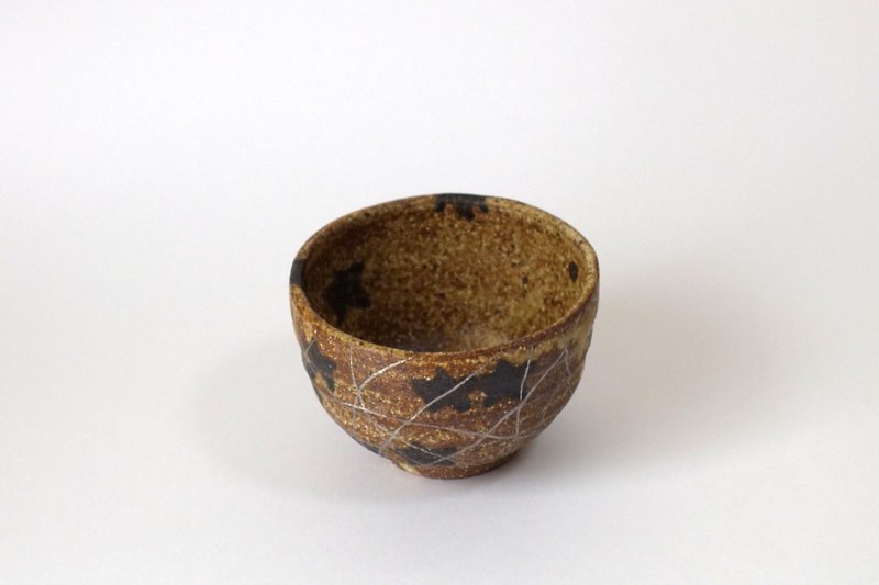 盌 (Wan) Silver 彩 glycaps - Bowls - Pottery 