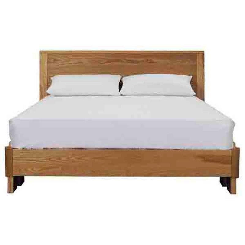 UWOOD 6-foot-D models to increase modeling Double bed frame DENMARK Denmark [ash] WRBS003R - Other Furniture - Paper 