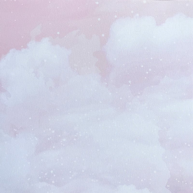 【樣畫】浪漫粉色雲朵- 粉色系掛畫/簡約雲朵居家佈置 - 海報/掛畫/掛布 - 棉．麻 多色
