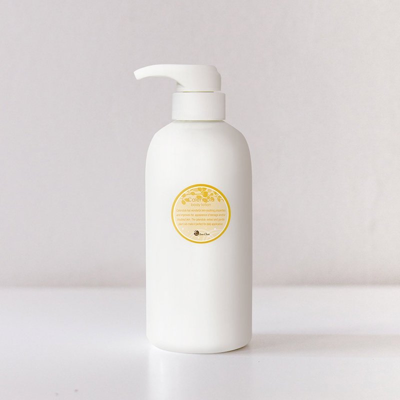 杏桃花蜂蜜保濕身體乳500ml-身體乳液 - 身體乳/按摩油 - 精油 橘色